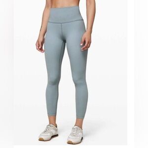 Lululemon X BARRE3 Wunder Under High-Rise 25" Full-On Luxtreme Legging | Size 10